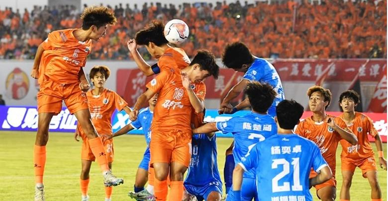 湘超上演進球大戰(zhàn)