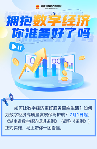 擁抱數字經濟，你準備好了嗎